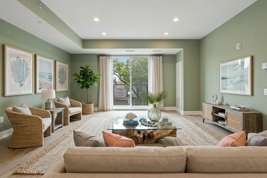 Coastal style example