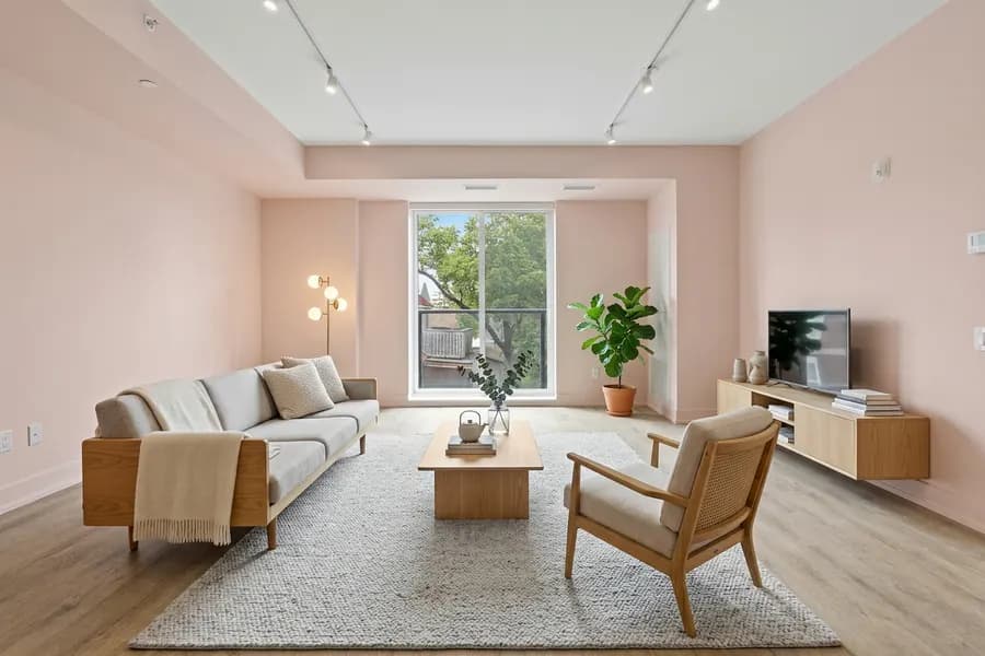 Scandinavian style example